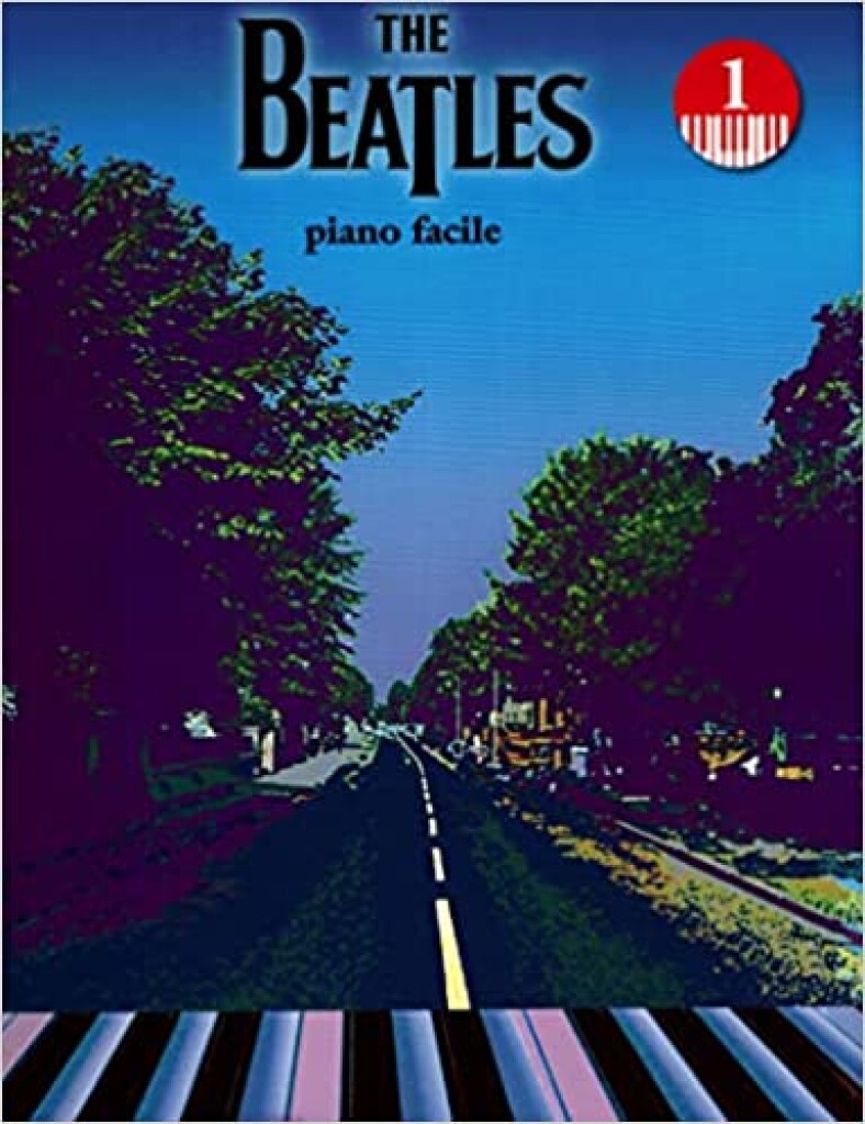 The Beatles - Piano facile - Vol. 1